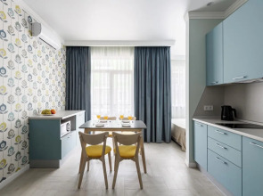 Апартаменты Green house 1