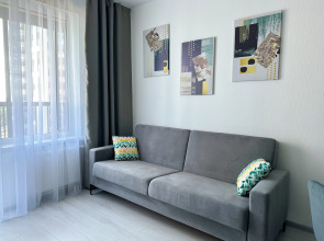 Квартира Просторная семейная квартира на Арцеуловской