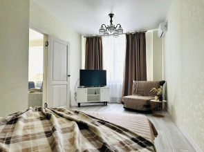 Апартаменты в ЖК Краски