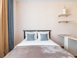 Апартаменты в ЖК Бурнаковский