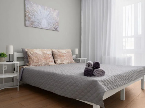 Na Ulitse Ryabinovaya Flat