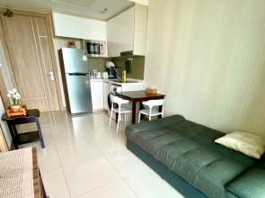 Апартаменты Riviera Wongamat Beach