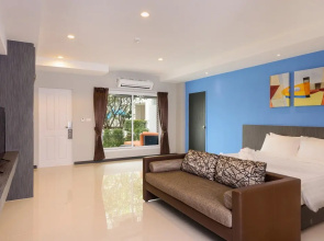 Отель FX Hotel Pattaya