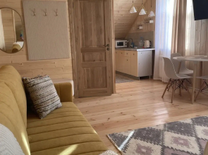 Апартаменты Уютная студия