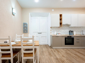 Апартаменты в самом сердце Санкт-Петербурга