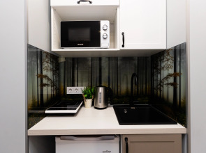 Апартаменты Лес 412/1