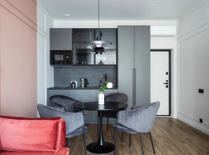 Апартаменты Europe by Pavlov