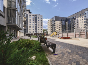 Квартира на Набережной в ЖК Ривьера М. Горького 149/1