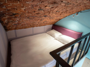 Апартаменты Антре на Конюшенной для 3 гостей