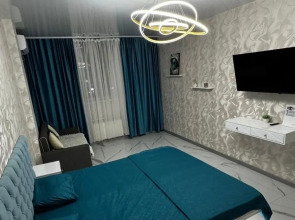 Квартира в новостройке с видом на гору Змейка