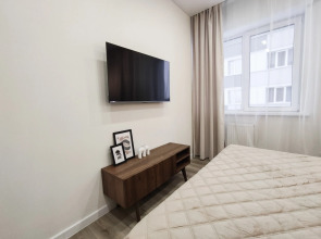 Апартаменты Трехкомнатные  Люкс в центре города