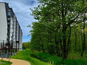 Квартира Кранц Апарт