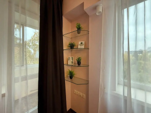 Квартира Новая рядом с ЖД вокзалом