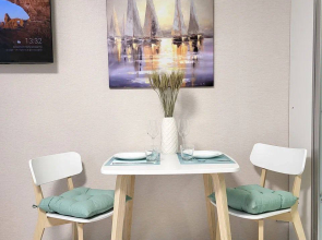 Апартаменты ДзенХоум Олимпийский 112