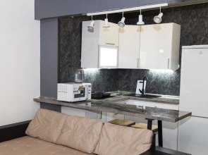 Апартаменты на 23 этаже