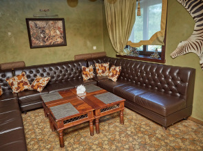 Отель Ловчий Плюс