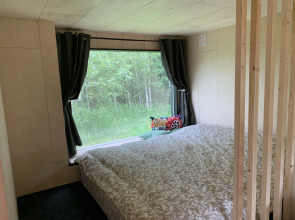 Глэмпинг Папоротник