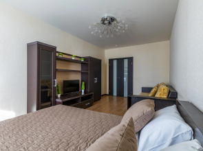 Квартира 1-комнатные BeGuest возле м. Динамо для 4х гостей