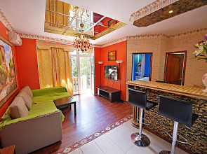 Гостевой дом Малибу