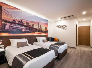 Отель Manhattan Sukhumvit Bangkok