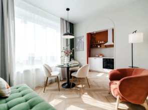 Квартира на Ленинградском шоссе 228 к3