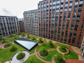 Квартира Уютная у метро Домодедовская