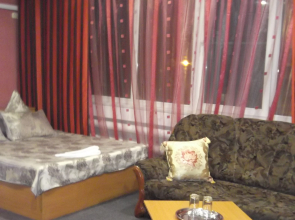 Гостиничный комлекс Кагау