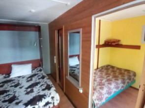 Апартаменты Двухкомнатная Мини в Центре