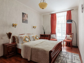 Квартира Трехкомнатная на Невском 45 DereMRents ДереМРентс