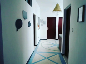 V&D Tamraght Surfers Hostel