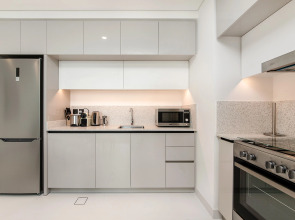 Апартаменты Marina Vista Emaar Beachfront