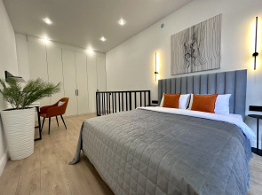 Отель Raido Moscow Big City