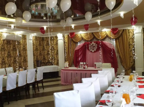 Гостиница Алмаз