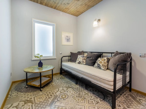 Апартаменты на Соловьиной