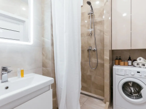 Апартаменты ROOM TOUR в центре Тюмени в ЖК Сердце Сибири 1