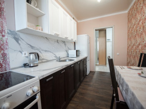 Апартаменты Smile Apartments с Балконом в Золотом Квадрате ЗЖМ