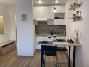 Апартаменты S'family на Васильевском острове