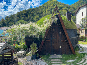 Гостевой дом Купольный дом Студия