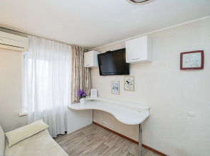 Апартаменты Трёхкомнатные Stepanenkov на Акимова 5