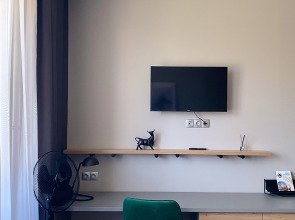 Квартира Kvartirika Stеel Grеy у метро Автово