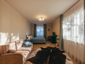 Апартаменты на Тихой Улице