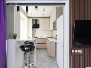 Квартира Современная 1‑комнатная возле ВДНХ | FolkFort