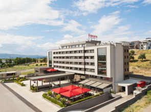 Ramada by Wyndham Izmir Aliaga Hotel