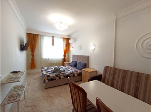 The Loft Na Nosovikhinskom Shosse 27 Flat