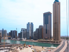 Апартаменты Keyrock Living Exclusive Stay in Business Bay