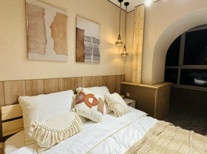 Квартира Студия с Дизайнерским Ремонтом в Центре