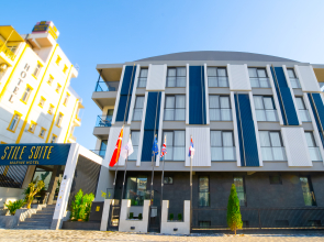 Апарт-отель Stile Suite Marine