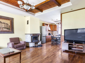 База отдыха Загородный клуб Пихтовое