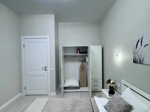 Квартира Евродвушка FamilyStyle в Новом районе Москвы