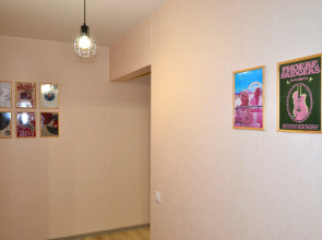 Квартира ЭмиЛи в ЖК Лазурный двухкомнатная